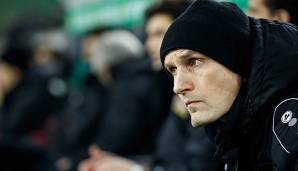 Heiko Herrlich ist Trainer von Bayer 04 Leverkusen