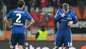 Der HSV empfängt den 1. FC Köln: Endspiel für Hamburg, Köln und Gisdol.