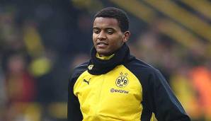 Manuel Akanji stand bereits im BVB-Kader.