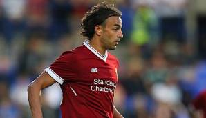 Lazar Markovic kommt bei den Reds nicht an Firmino, Salah und Co. vorbei