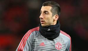 Kehrt Henrikh Mkhitaryan zum BVB zurück?