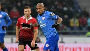 Nigel de Jong spielt für den FSV Mainz 05