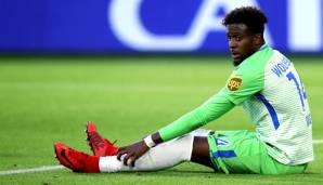 Divock Origi war in der laufenden Saison viermal erfolgreich