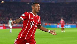 Steht vor seinem baldigen Comeback beim FC Bayern: Thiago Alcantara