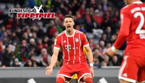 Gibt's für Sandro Wagner und die Bayern zum Rückrundenstart keinen Sieg?