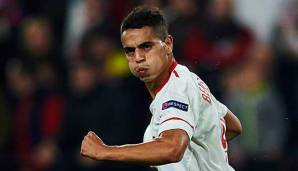 Wissam Ben Yedder spielt noch für den FC Sevilla.