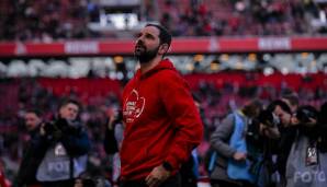 Erst unter Nachfolger Stefan Ruthenbeck gelang dem Effzeh der erste Saisonsieg. Seither lebt die Hoffnung auf das Wunder von Köln.