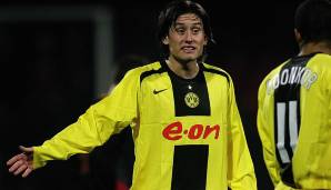 Platz 20: Tomas Rosicky - 2000/01 von Sparta Prag - 14,5 Millionen Euro.