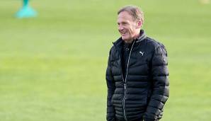 Joachim Watzke äußerte sich über die Lage des BVB und Konkurrent Bayern München.