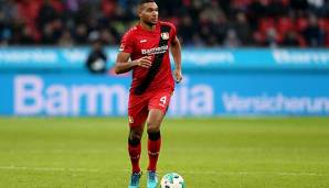 Jonathan Tah bleibt Bayer Leverkusen weiterhin erhalten.