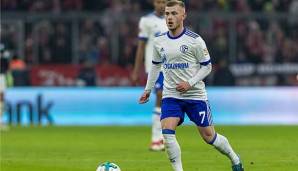 Max Meyer soll bei mehreren Top-Clubs auf dem Zettel stehen.