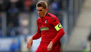 Nils Petersen beobachtet die aktuelle Entwicklung im Fußball mit Sorge.