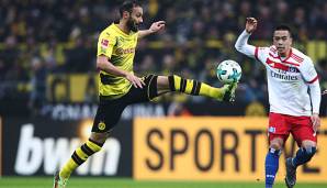 Ömer Toprak befindet sich unter dem neuen BVB-Trainer Peter Stöger im Aufwind.