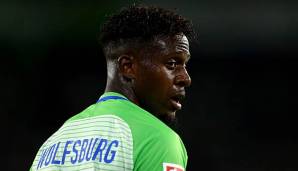 Divock Origi beim VfL Wolfsburg.