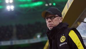 Peter Stöger über den BVB.