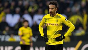 Pierre-Emerick Aubameyang spielt inzwischen beim FC Arsenal.