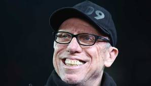 Peter Stöger wird wohl über die Saison hinaus beim BVB bleiben.