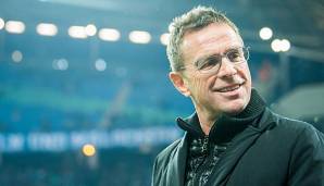 Ralf Rangnick will Vertragsgespräche nur noch im Sommer und Winter führen.