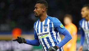 Salomon Kalou spielt gerne gegen Mannschaften wie den FC Bayern.