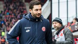 Sandro Schwarz ist Trainer von Mainz 05.