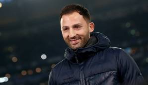 Domenico Tedesco freut sich auf ein neues Talent.