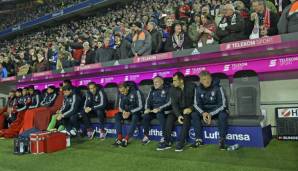 Wer besetzt diesen Platz und wird Trainer beim FC Bayern München?