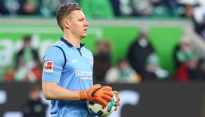 SSC Neapel erneuert offenbar das Interesse an Bernd Leno von Bayer Leverkusen.