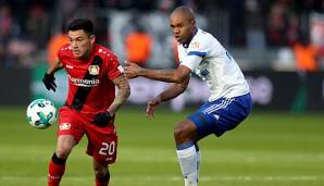 Leverkusen: Hoffnung bei Charles Aranguiz, Sorgen um Lars Bender.