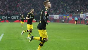 Marco Reus spricht über seine Vetragsverlängerung beim BVB.