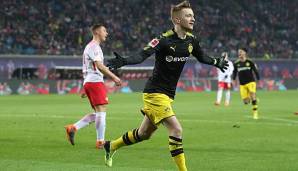 BVB: Comeback von Marco Reus gegen den FC Bayern München möglich.