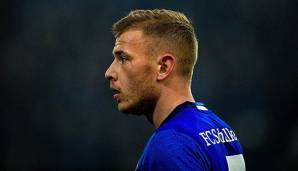 Ärger um Max Meyer.