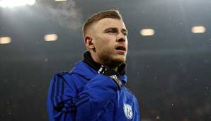 Max Meyer hat seinen Vertrag bei Schalke 04 noch nicht verlängert.