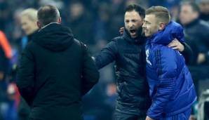 Domenico Tedesco will den FC Schalke 04 im Sommer verstärken