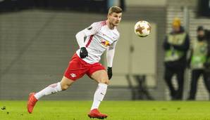 Timo Werner bestätigt seinen Verbleib bei RB Leipzig.