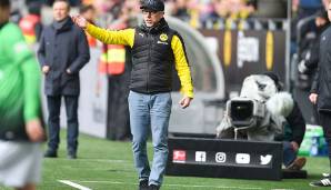 Peter Stöger: Geht es nach den SPOX-Usern, ist der Österreicher nicht der richtige Mann, um den BVB in die Zukunft zu führen. Ergebnis: 16 Prozent.