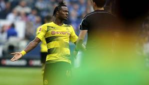 Michy Batshuayi wird dem BVB den Rest der Saison voraussichtlich fehlen.