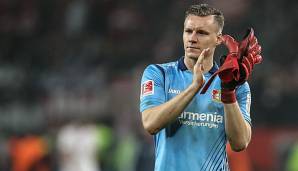 Bernd Leno werde Gebrauch von seiner Ausstiegsklausel in Höhe von 20 Millionen Euro machen, berichtet die Sport Bild.