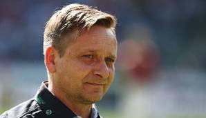 Horst Heldt hat ein Vertragsangebot von Hannover 96 wohl angelegt.