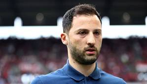 Medienberichten zufolge ist Schalke-Trainer Domenico Tedesco ein Kandidat beim SSC Neapel.