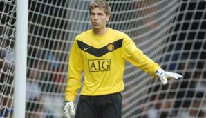 Ron-Robert Zieler spielte in der Jugend für Manchester United.