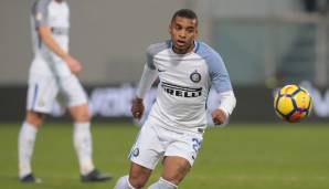 Dalbert Henrique von Inter Mailand könnte zu Borussia Dortmund wechseln