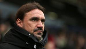 Daniel Farke war kürzlich auch bei Borussia Dortmund tätig.