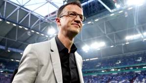 Zieht es Fredi Bobic von Frankfurt nach Wolfsburg?