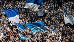 Die Zuschauer von Hertha BSC können sich in der kommenden Saison über günstige Tickets freuen