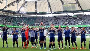 Der HSV hat den Relegationsplatz im Blick.