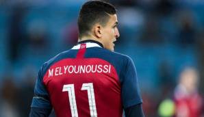 Mohamed Elyounoussi spielt für den FC Basel und die norwegische Nationalmannschaft