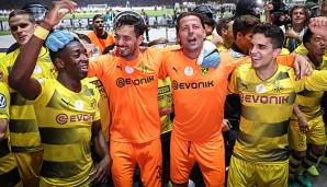 Roman Weidenfeller hat mit seinem Ex-Mitspieler Ousmane Dembele abgerechnet.