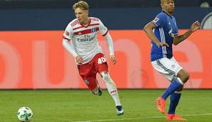 Jann-Fiete Arp bliebt wohl beim Hamburger SV.