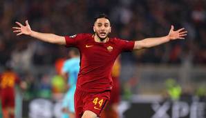 Der BVB soll Kontakt zu Roma-Verteidiger Kostas Manolas aufgenommen haben.