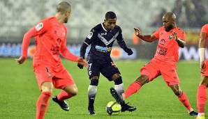 Der Vfl Wolfsburg ist an Malcom von Girondins Bordeaux interessiert.